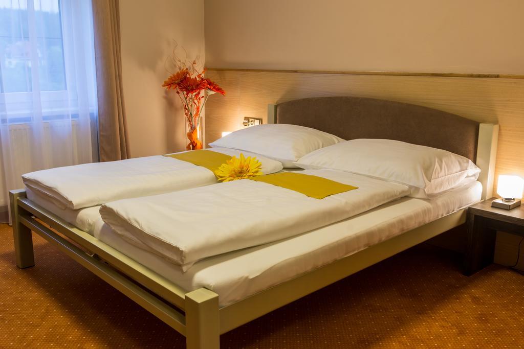 Hotel Luznice Planá nad Lužnicí Стая снимка