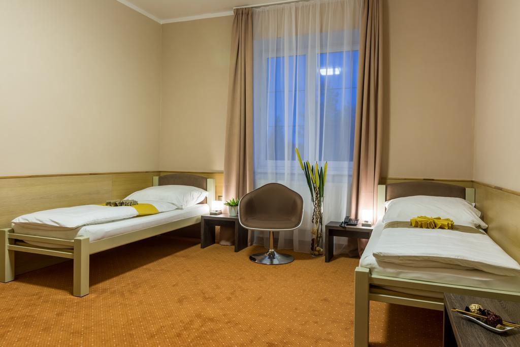 Hotel Luznice Planá nad Lužnicí Стая снимка